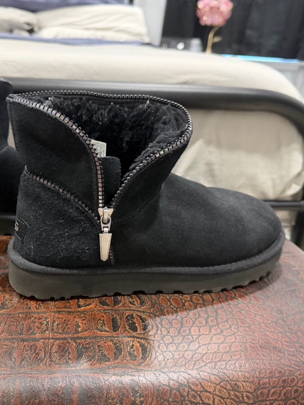 Ugg ankle boots